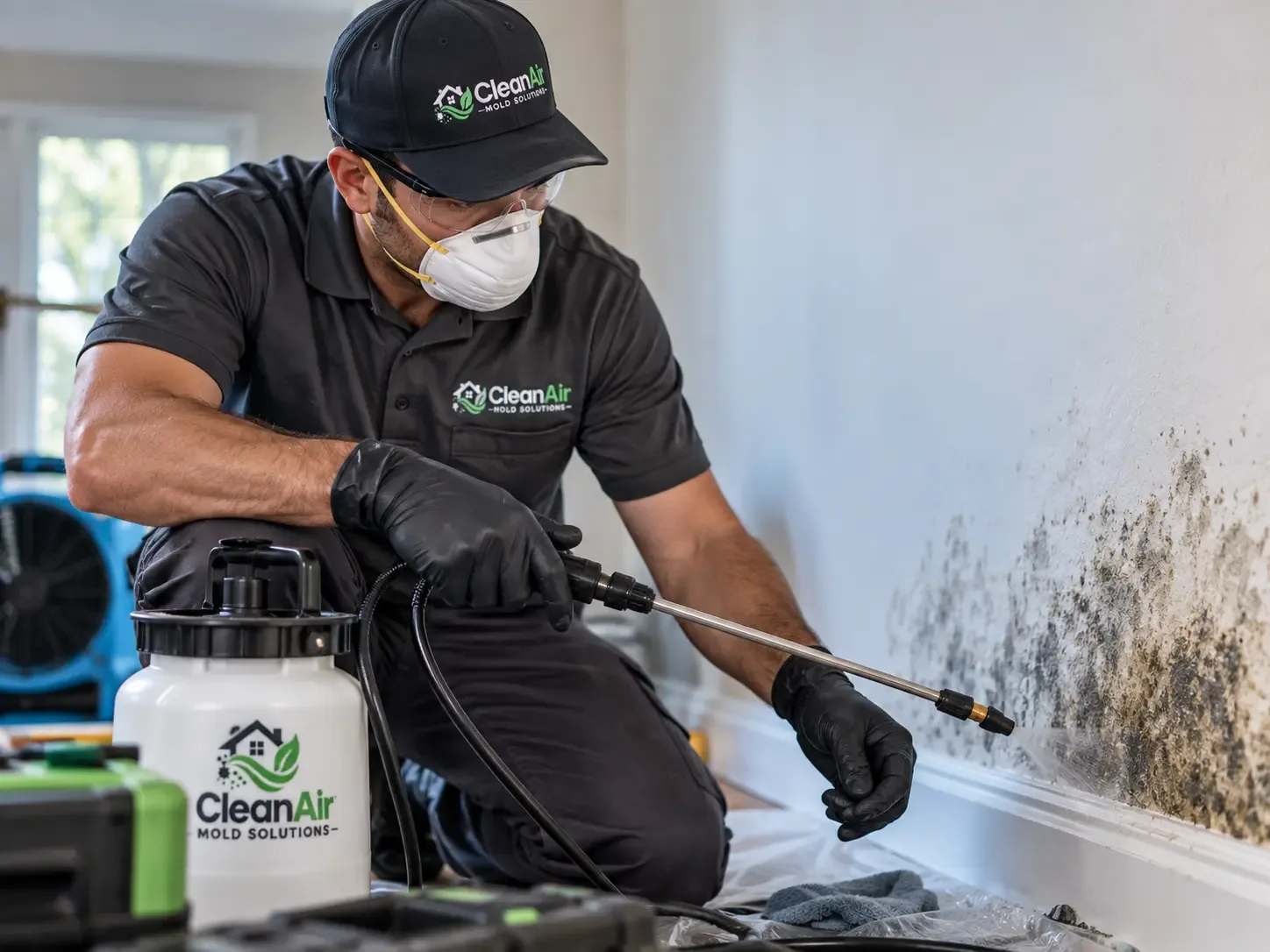 Why choose Mold Remediation in Elizabeth, AR